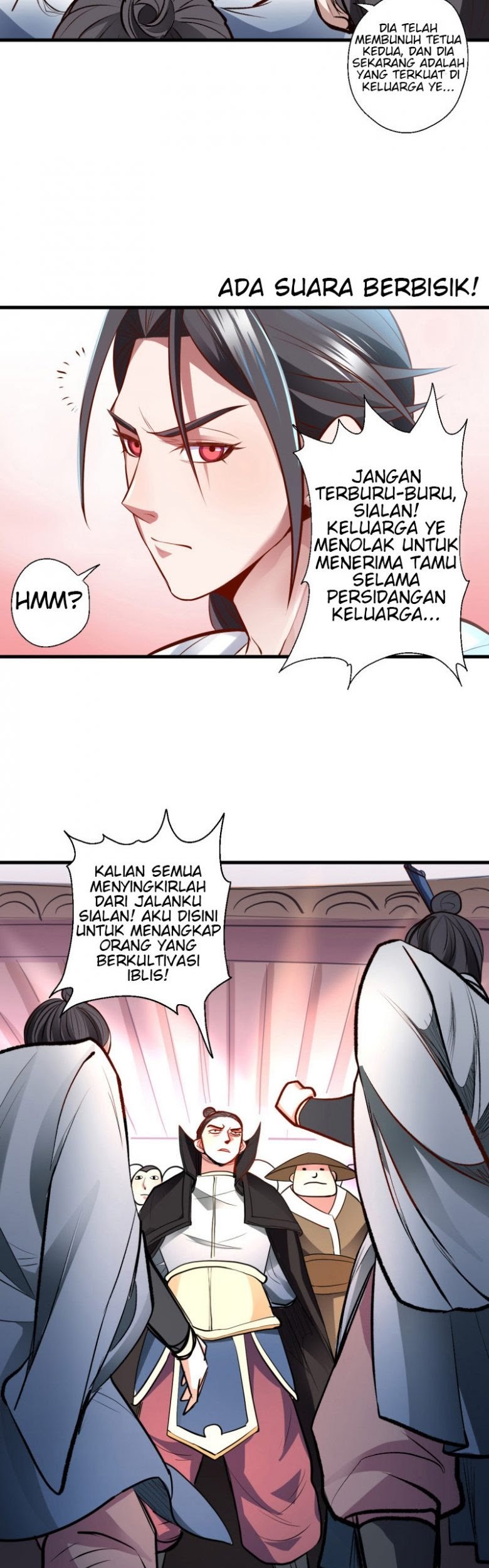 The Strongest Golden Kidney System Bab 21 halaman 26