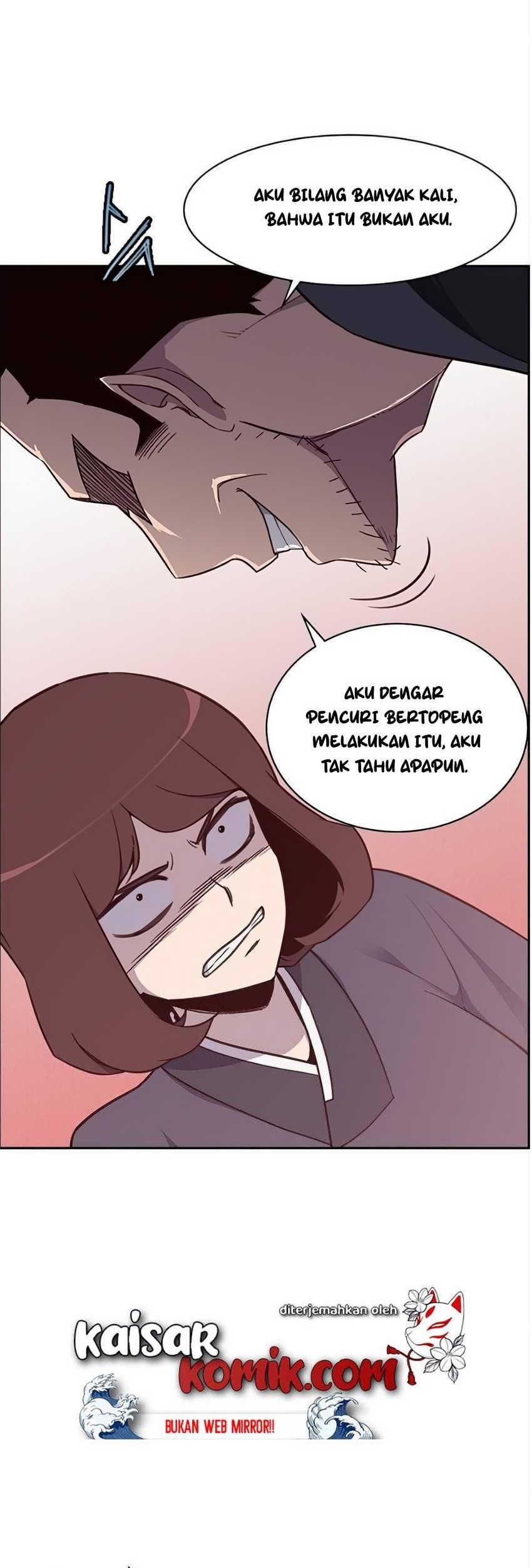 The Strongest in History chapter 06 halaman 32