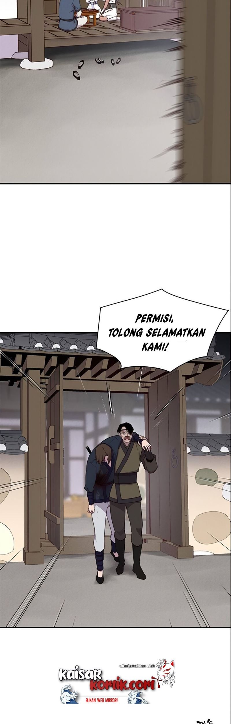 The Strongest in History chapter 07 halaman 80