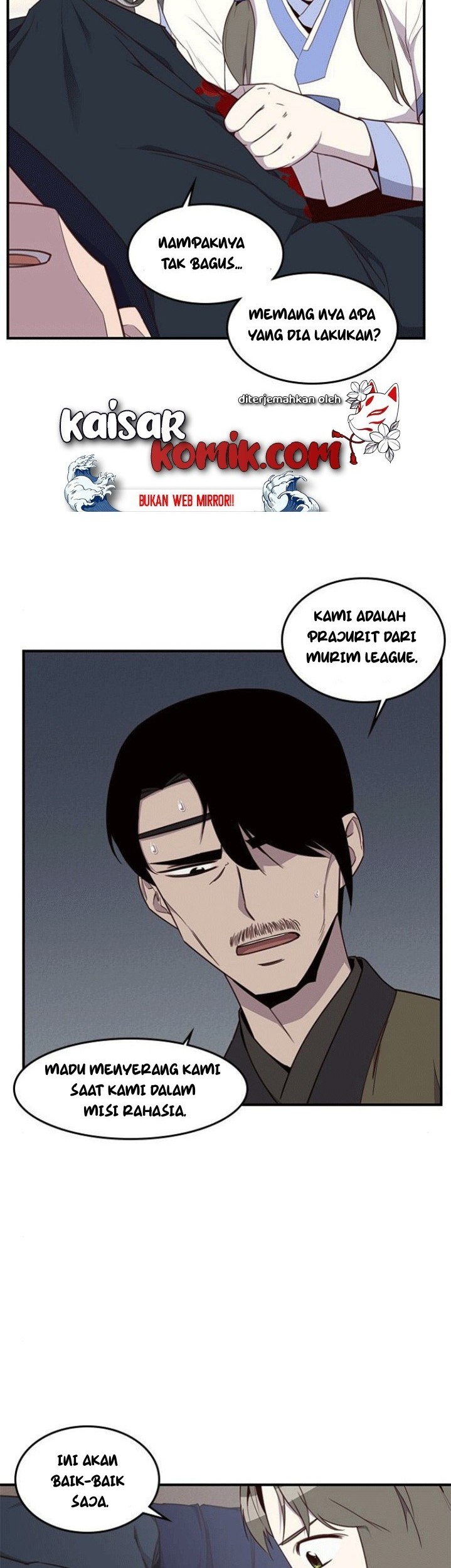 The Strongest in History chapter 08 halaman 5