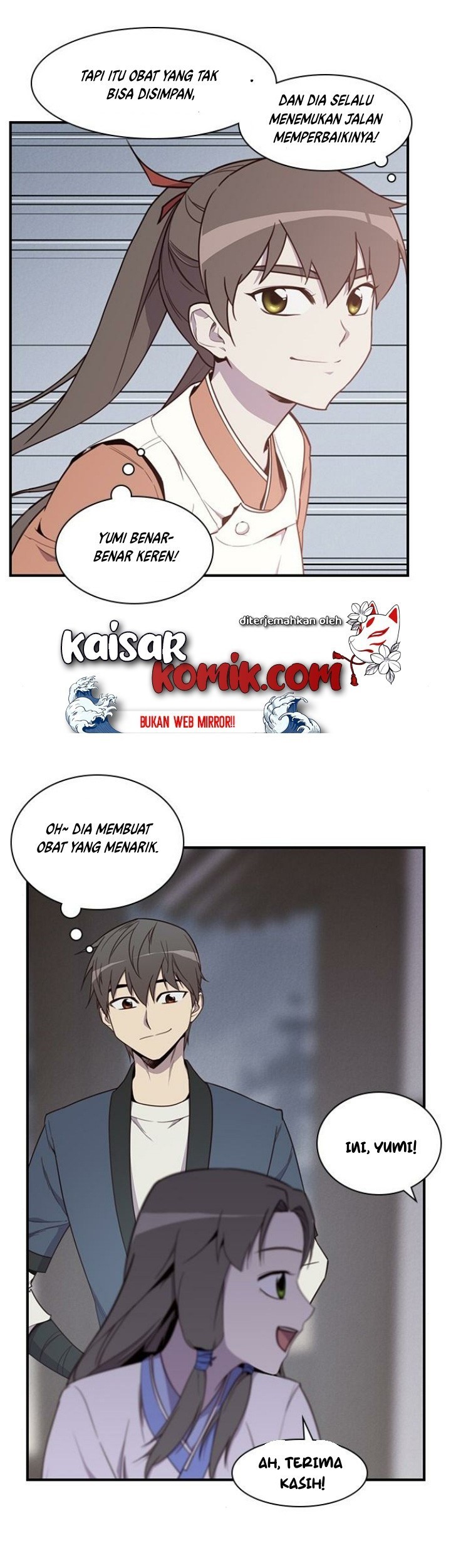The Strongest in History chapter 08 halaman 24