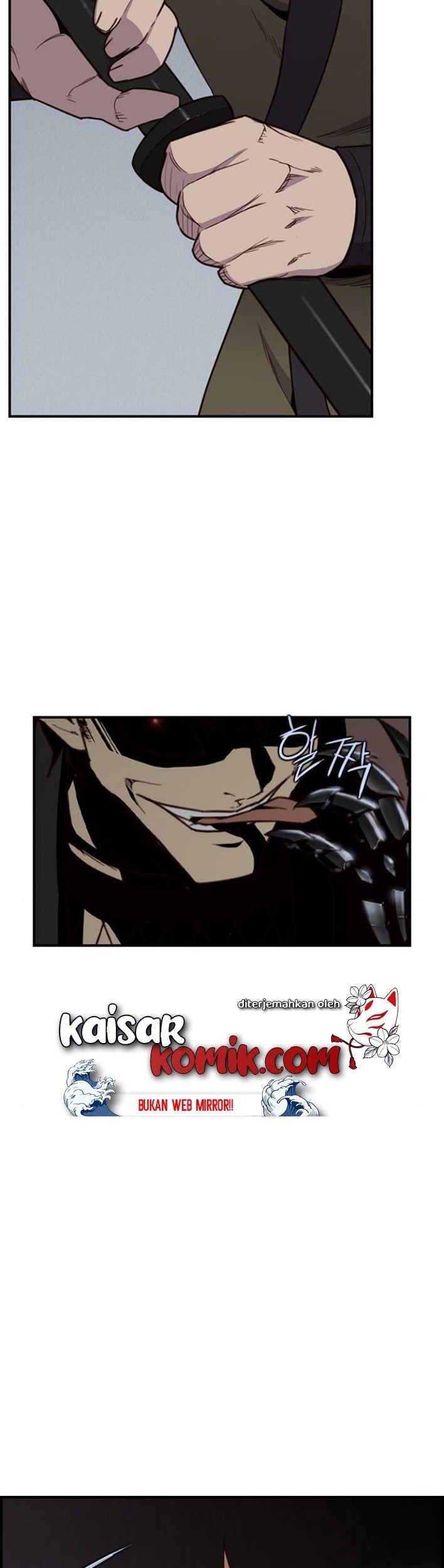 The Strongest in History chapter 08 halaman 34