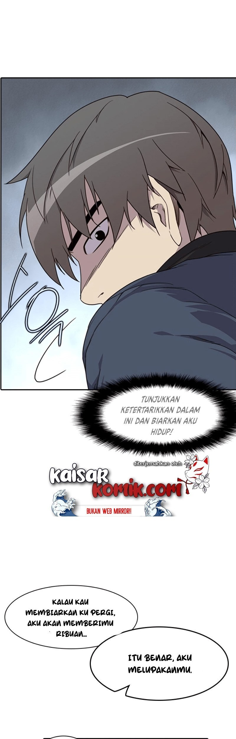 The Strongest in History chapter 10 halaman 32