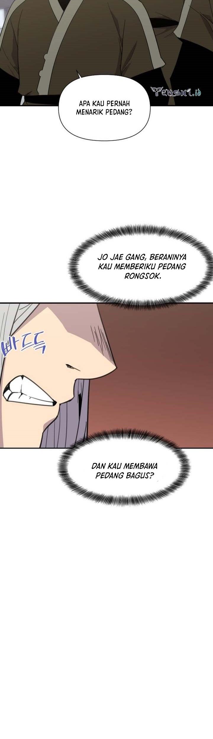The Strongest in History Bab 111 halaman 44