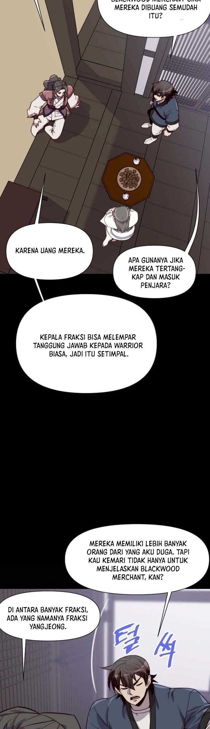 The Strongest in History chapter 113 halaman 5