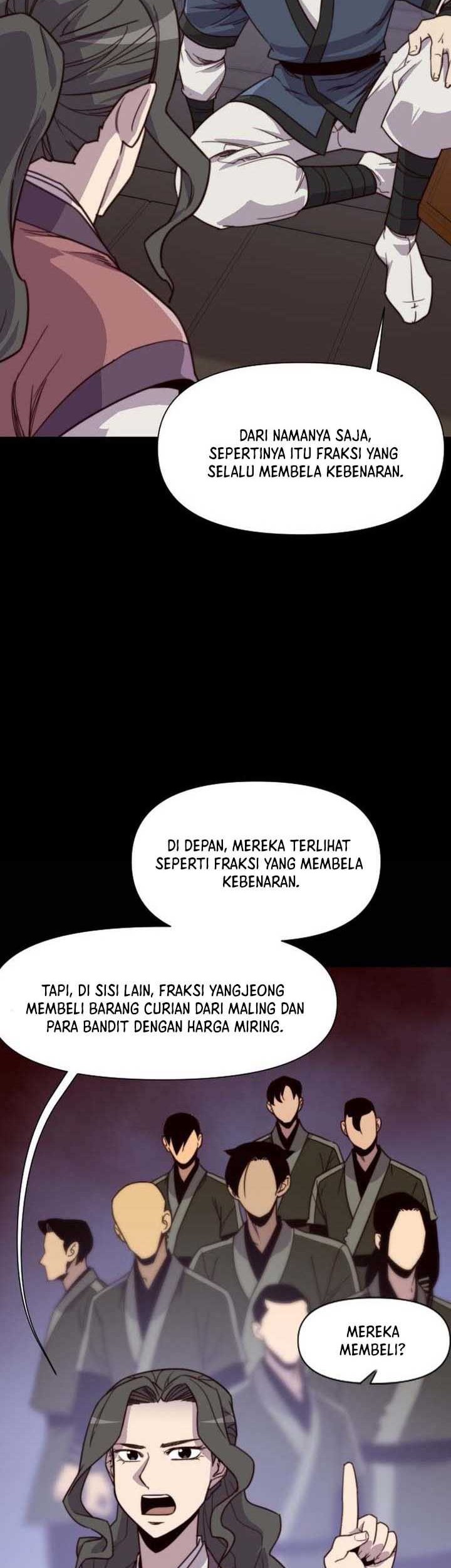 The Strongest in History chapter 113 halaman 6