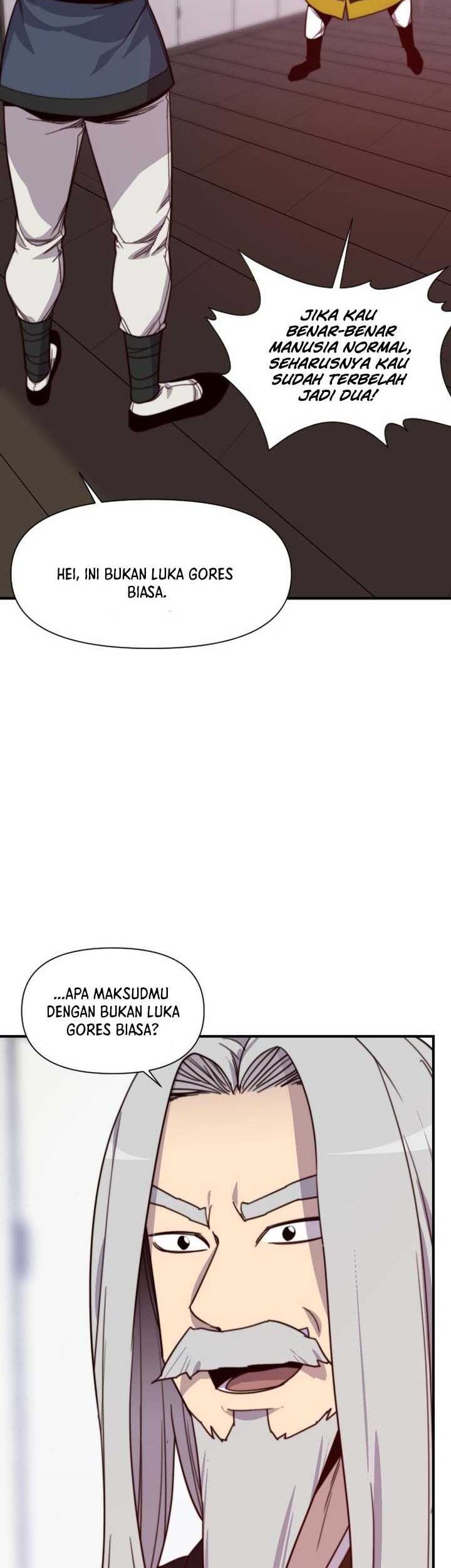 The Strongest in History chapter 113 halaman 30