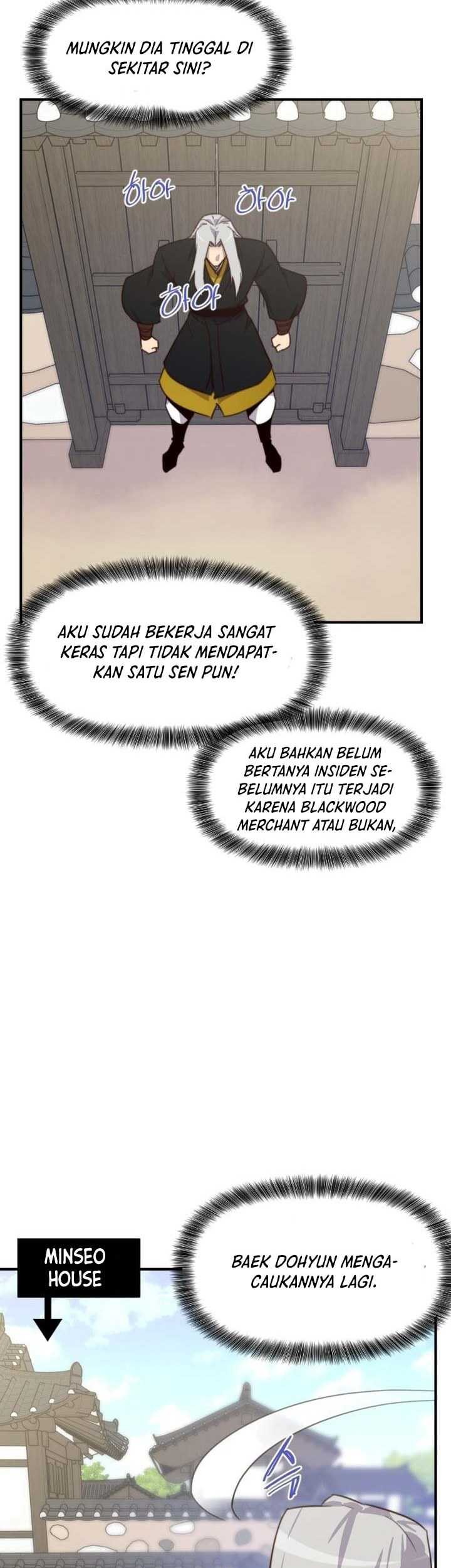 The Strongest in History chapter 113 halaman 59