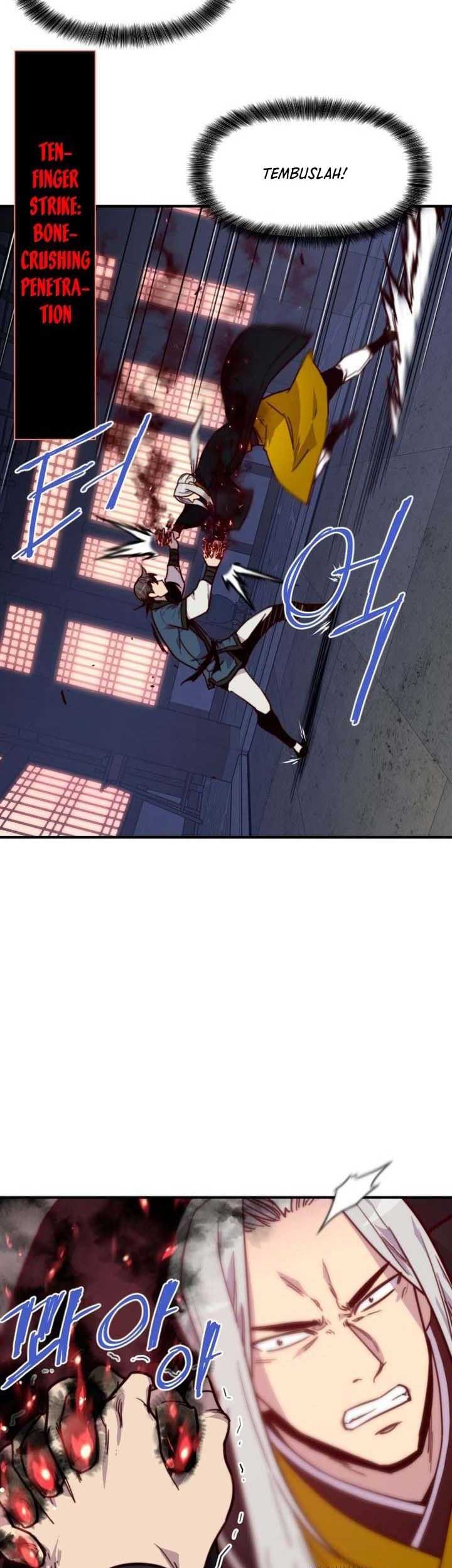 The Strongest in History chapter 124 halaman 32