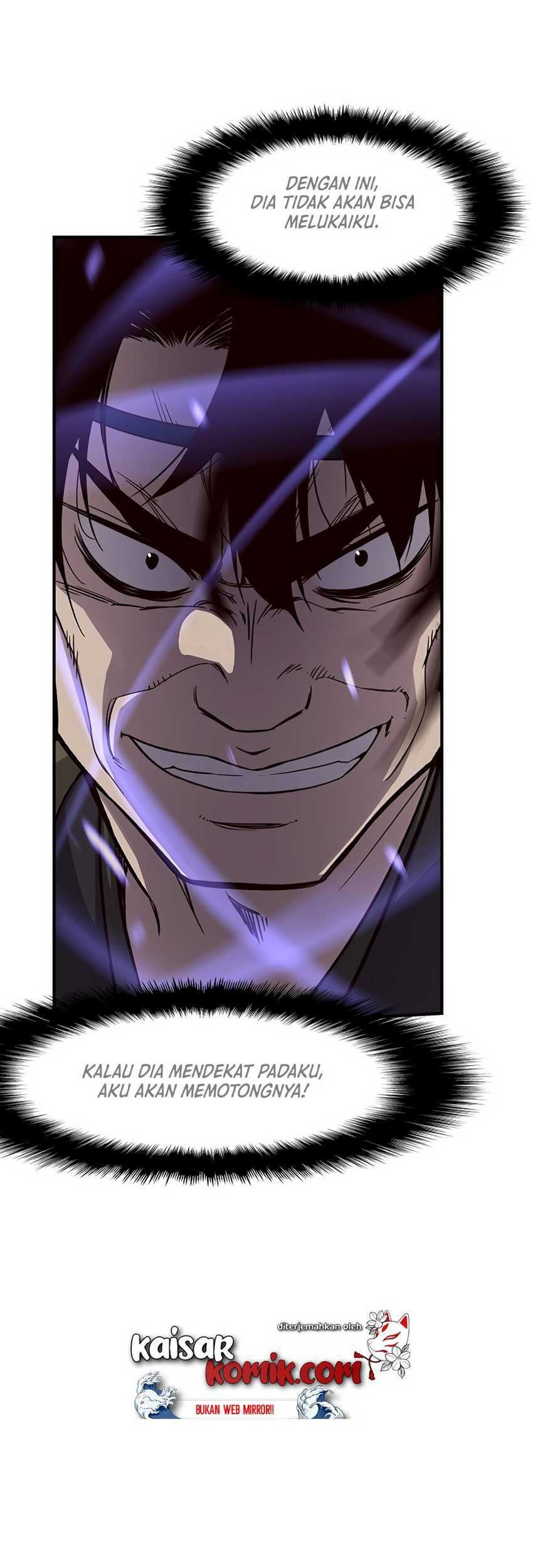 The Strongest in History chapter 13 halaman 32