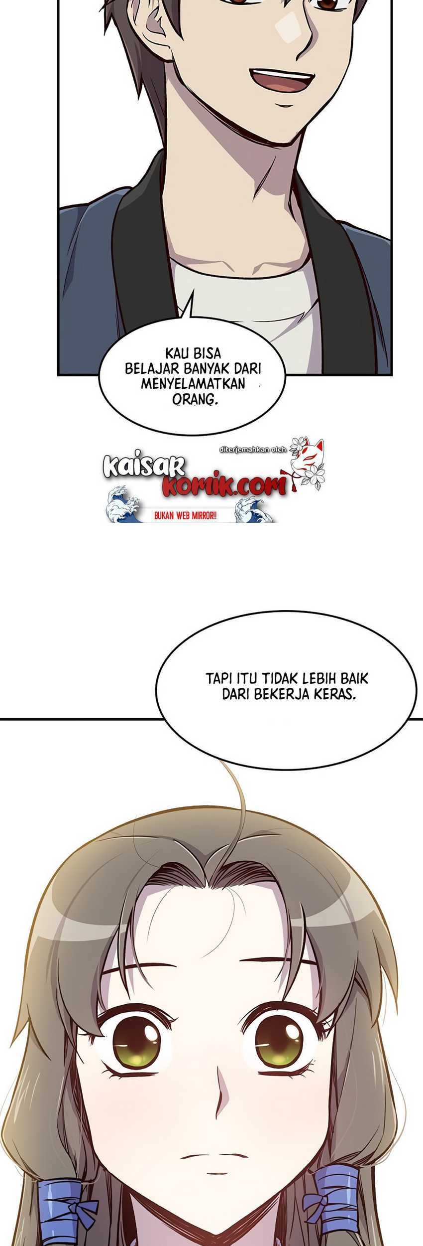The Strongest in History chapter 13 halaman 72