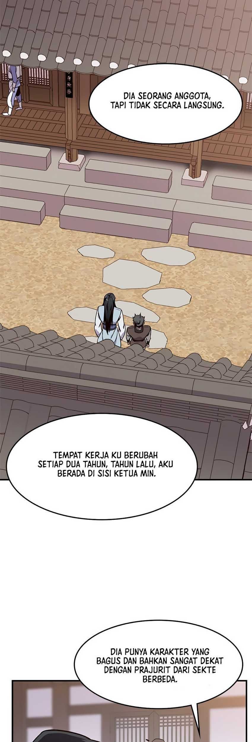 The Strongest in History chapter 13 halaman 85