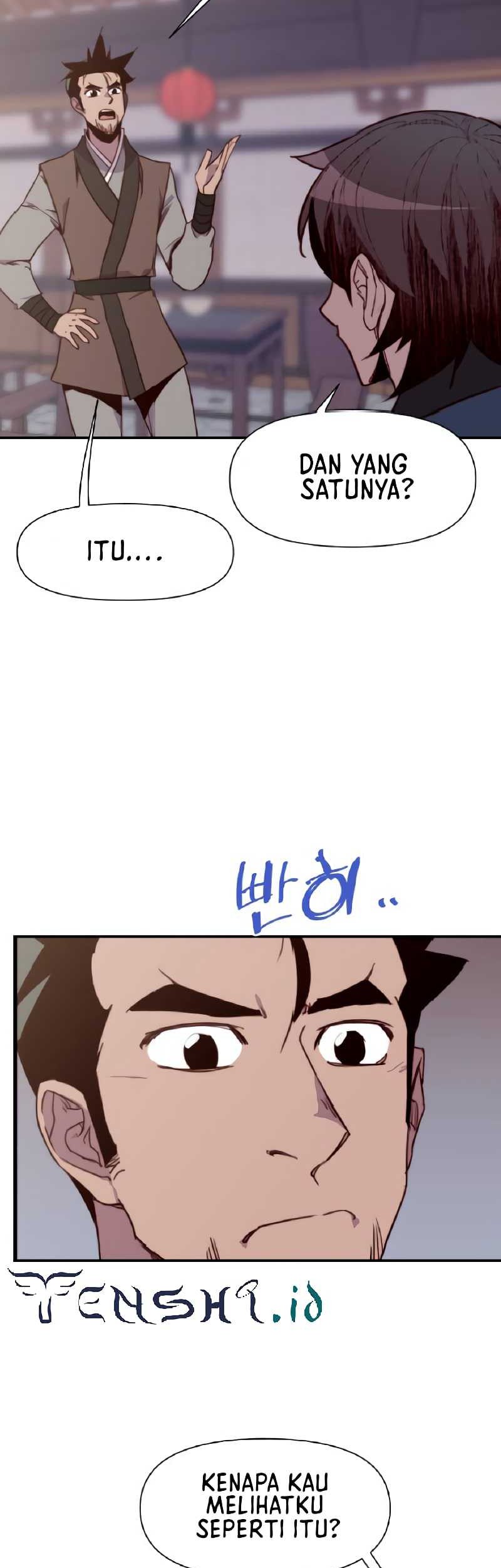 The Strongest in History chapter 136 halaman 32
