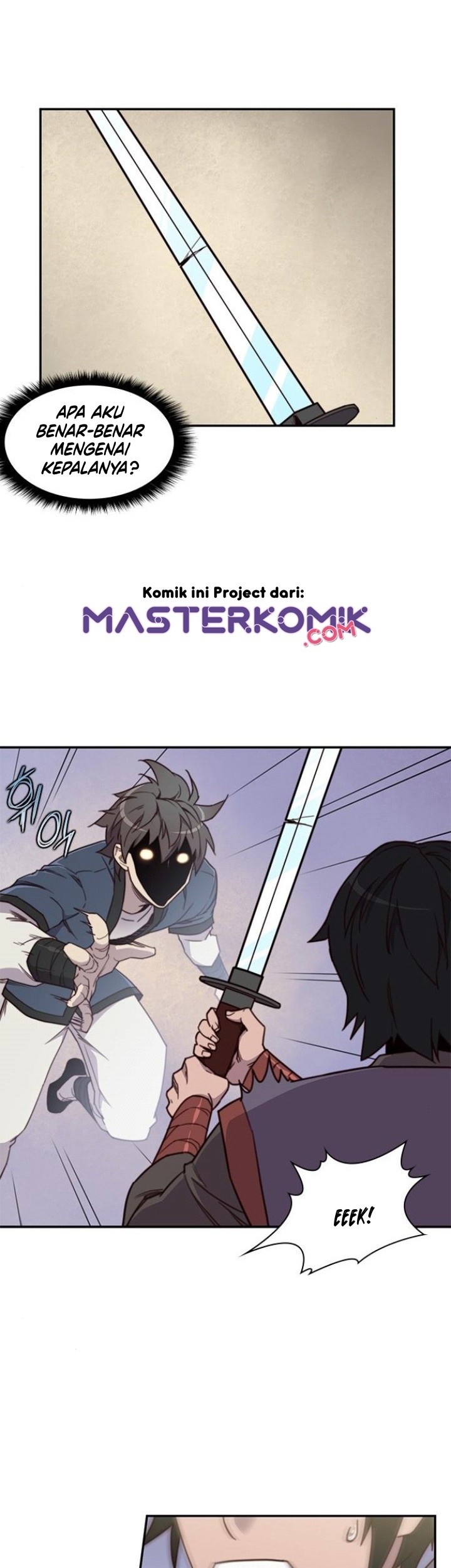 The Strongest in History chapter 21 halaman 2