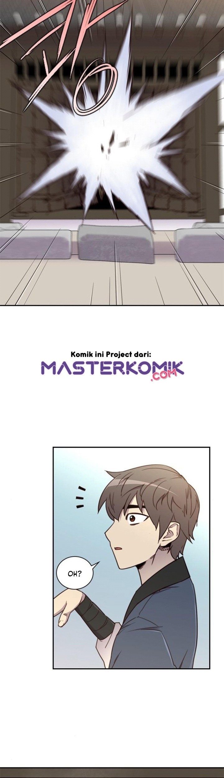 The Strongest in History chapter 21 halaman 6