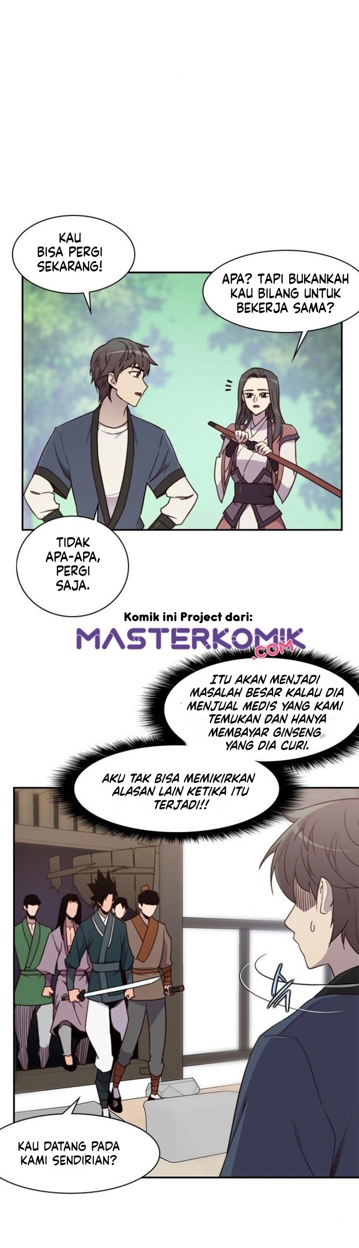 The Strongest in History chapter 21 halaman 10