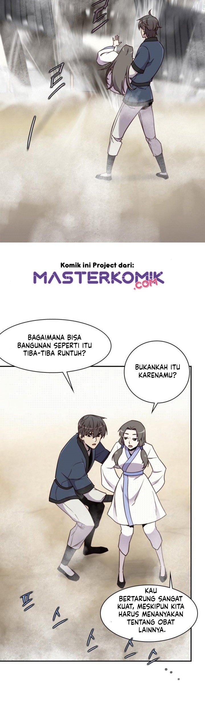 The Strongest in History chapter 21 halaman 25