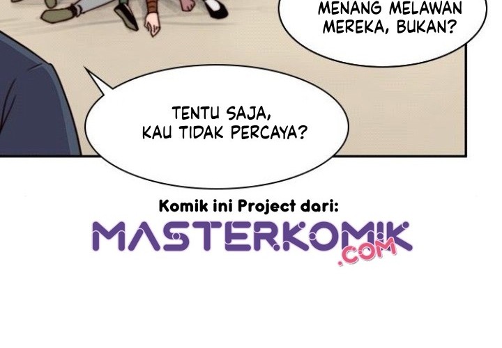 The Strongest in History chapter 21 halaman 28
