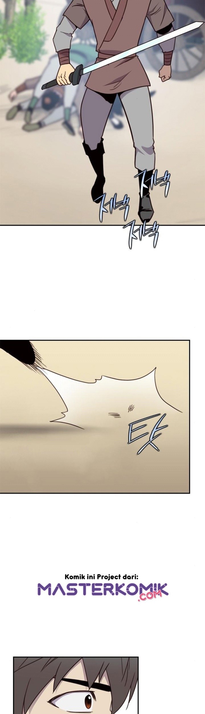 The Strongest in History chapter 21 halaman 31