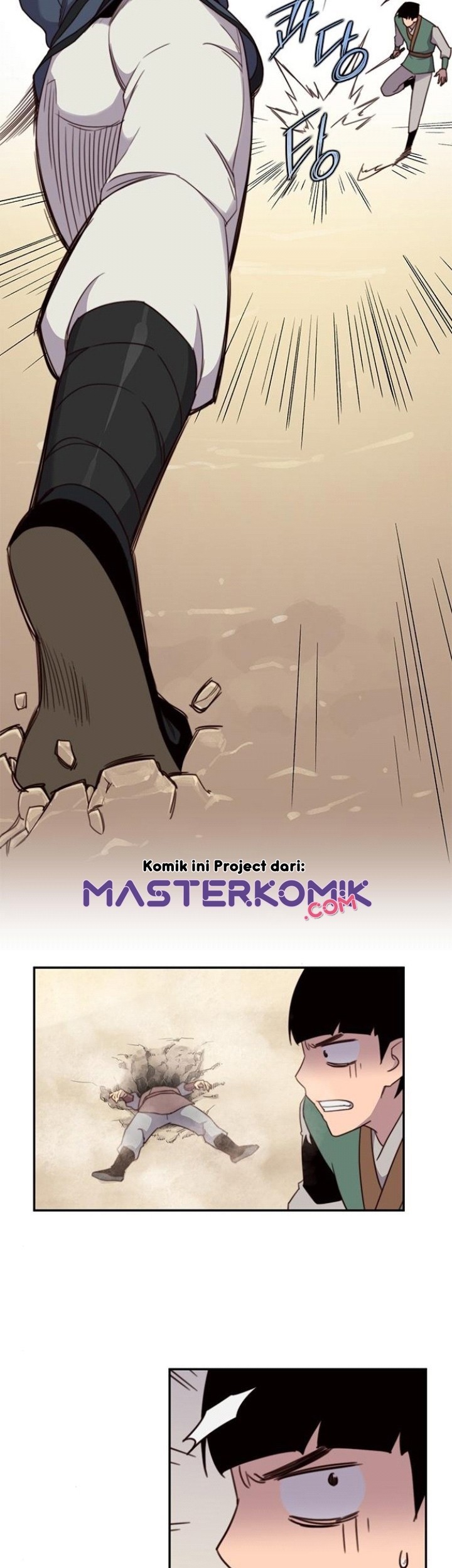 The Strongest in History chapter 21 halaman 37