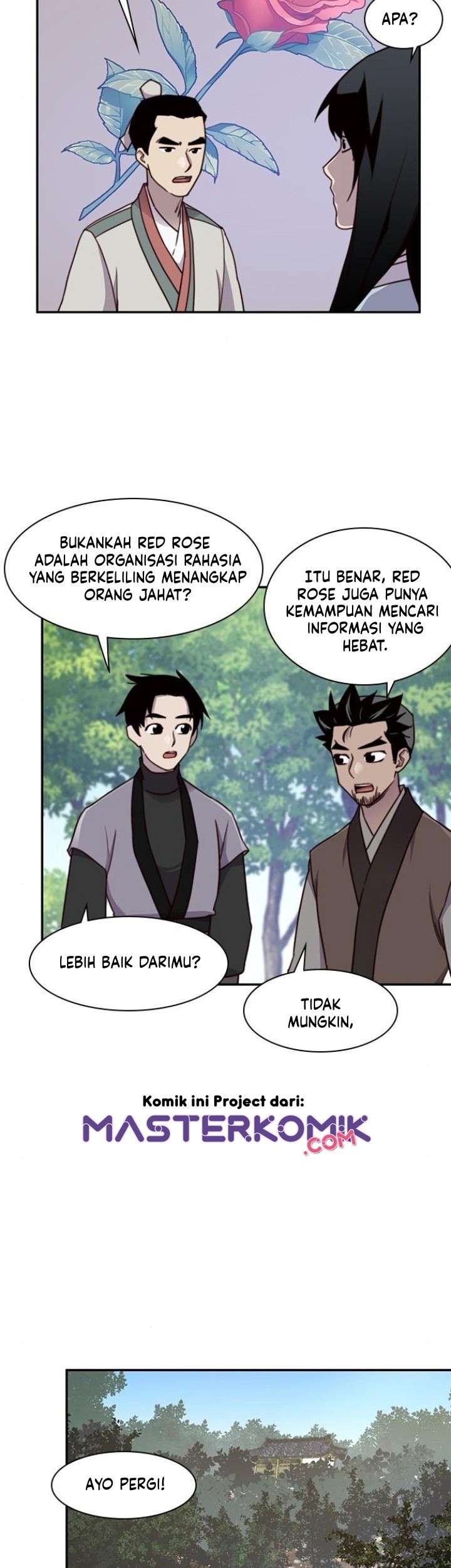 The Strongest in History chapter 21 halaman 54