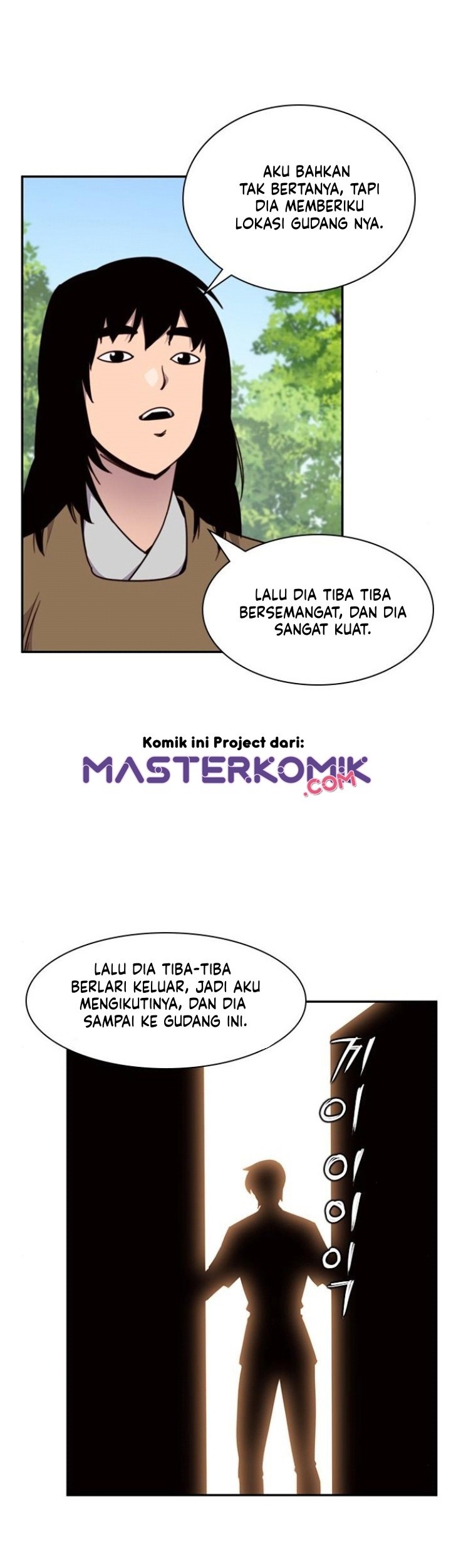The Strongest in History chapter 21 halaman 61
