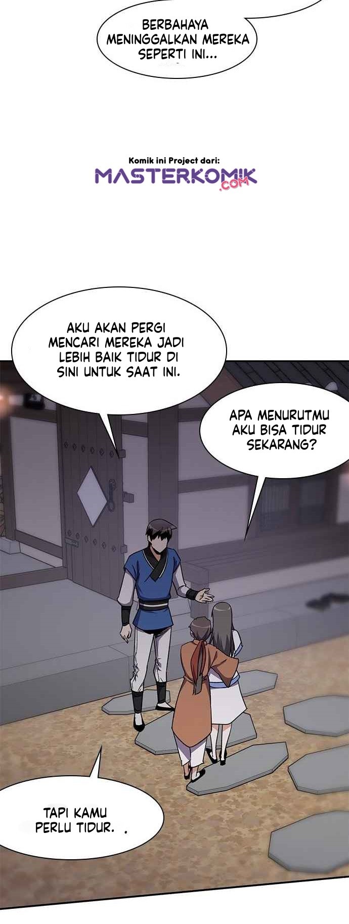 The Strongest in History chapter 34 halaman 32
