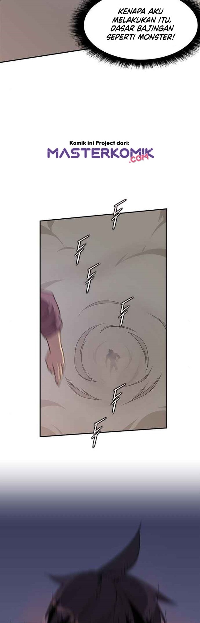 The Strongest in History chapter 39 halaman 6