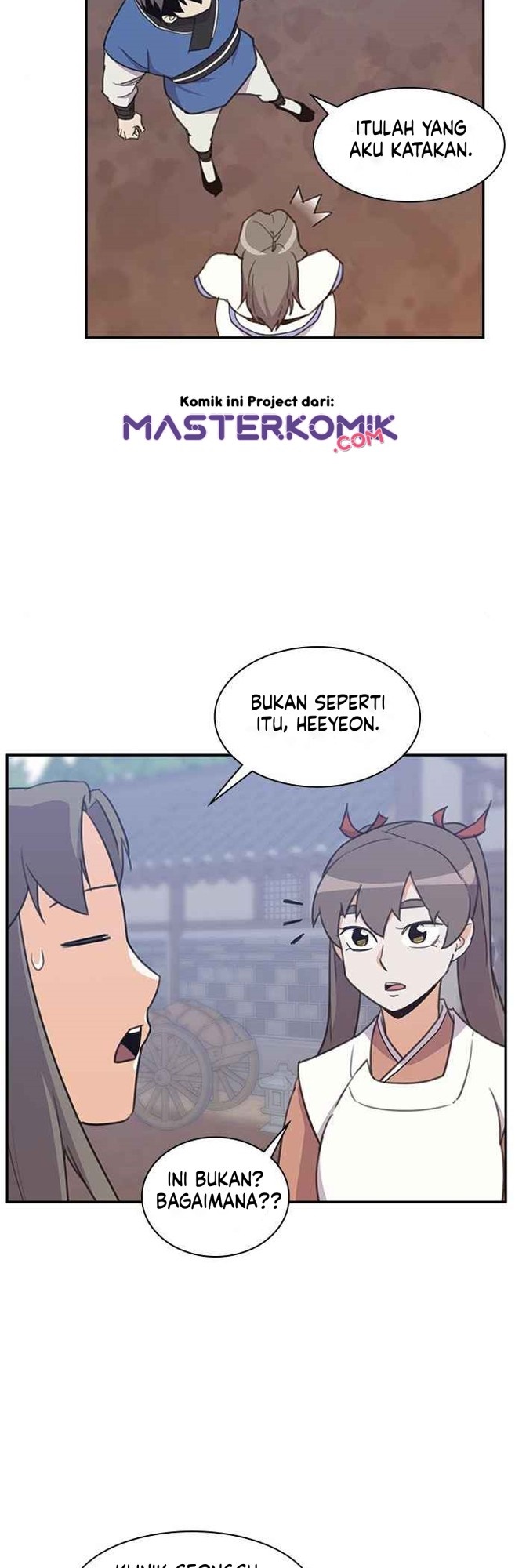The Strongest in History chapter 39 halaman 19