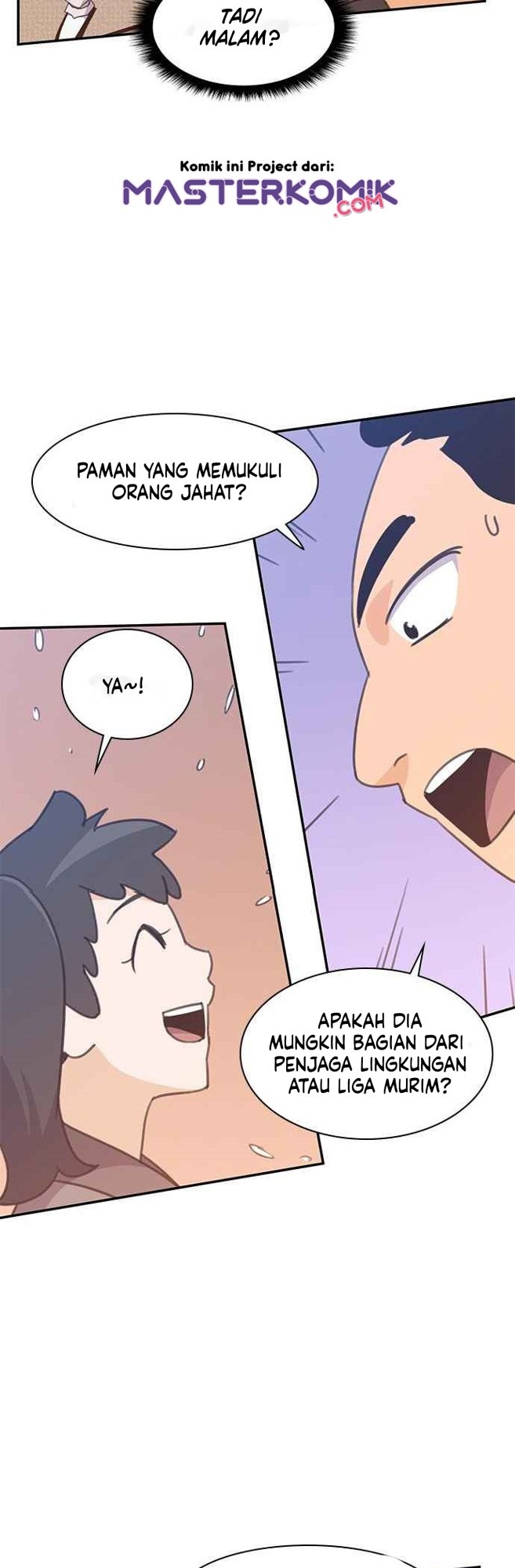 The Strongest in History chapter 39 halaman 26