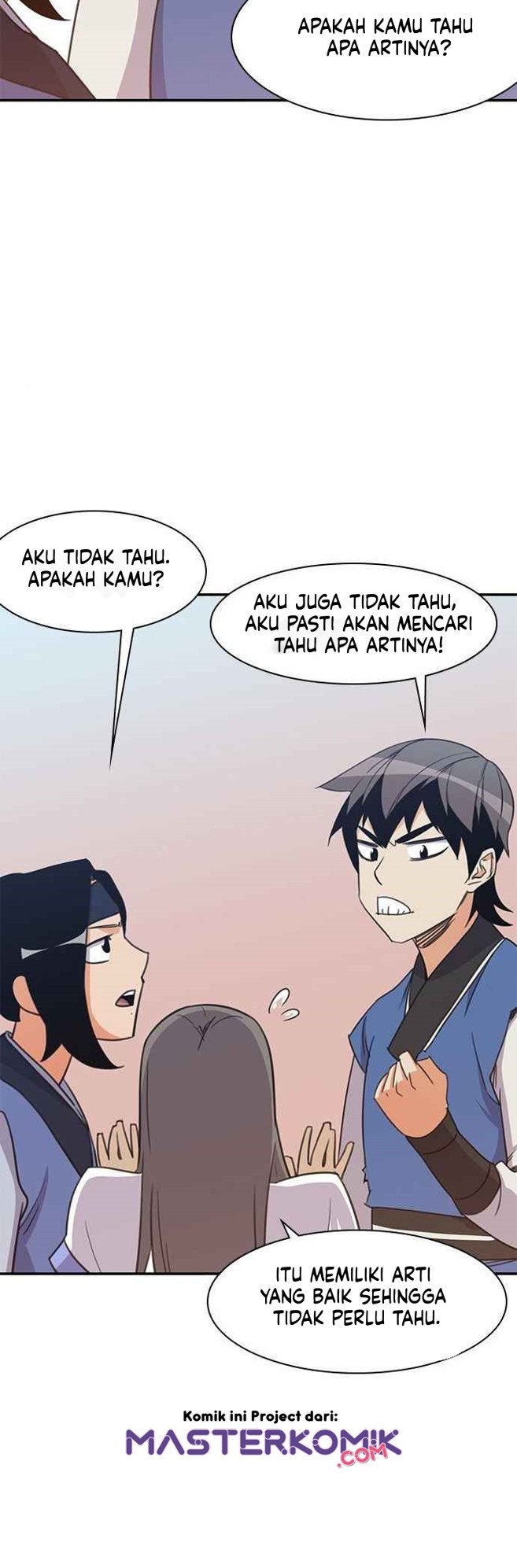 The Strongest in History chapter 39 halaman 32