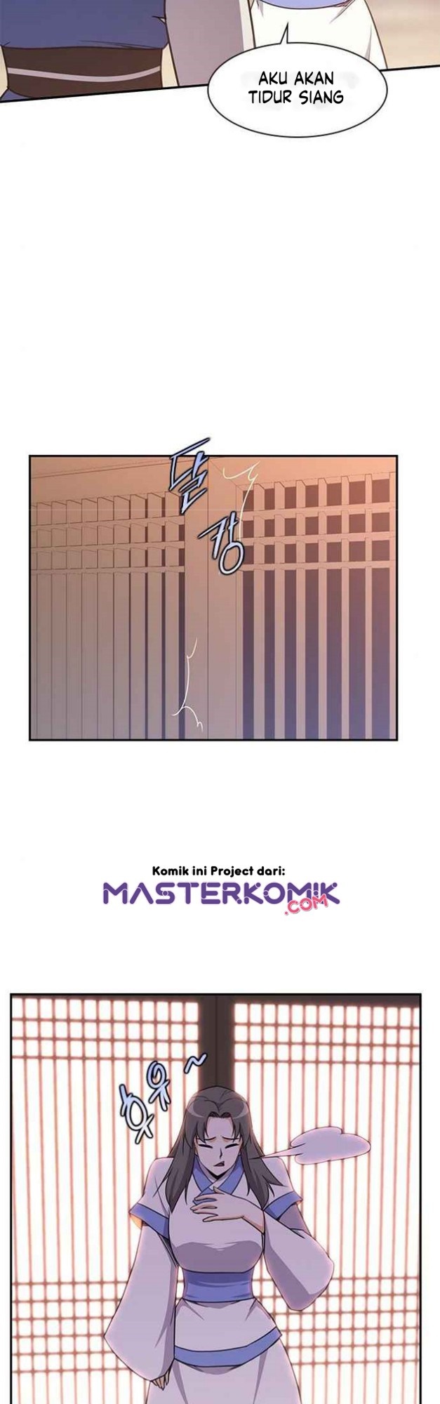 The Strongest in History chapter 39 halaman 34