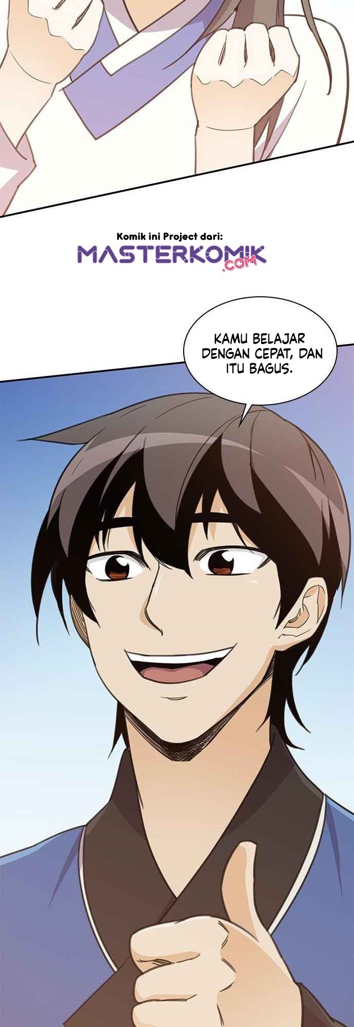 The Strongest in History chapter 39 halaman 48