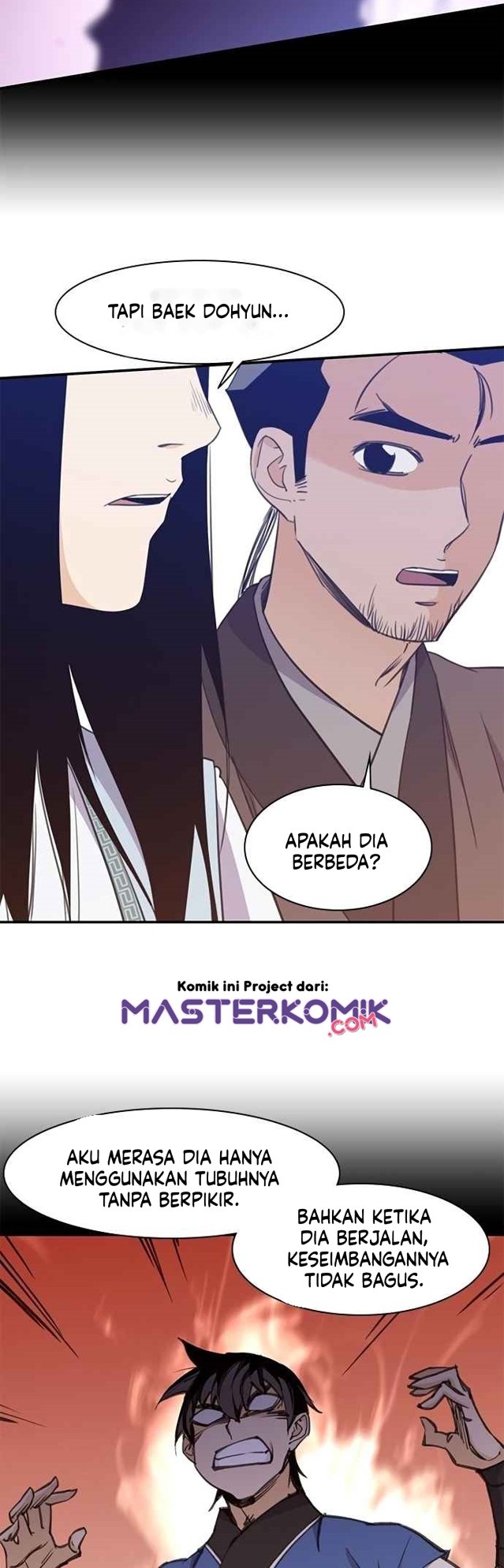 The Strongest in History chapter 40 halaman 32