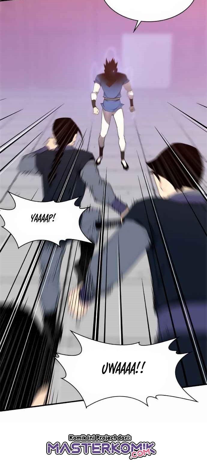 The Strongest in History chapter 46 halaman 32