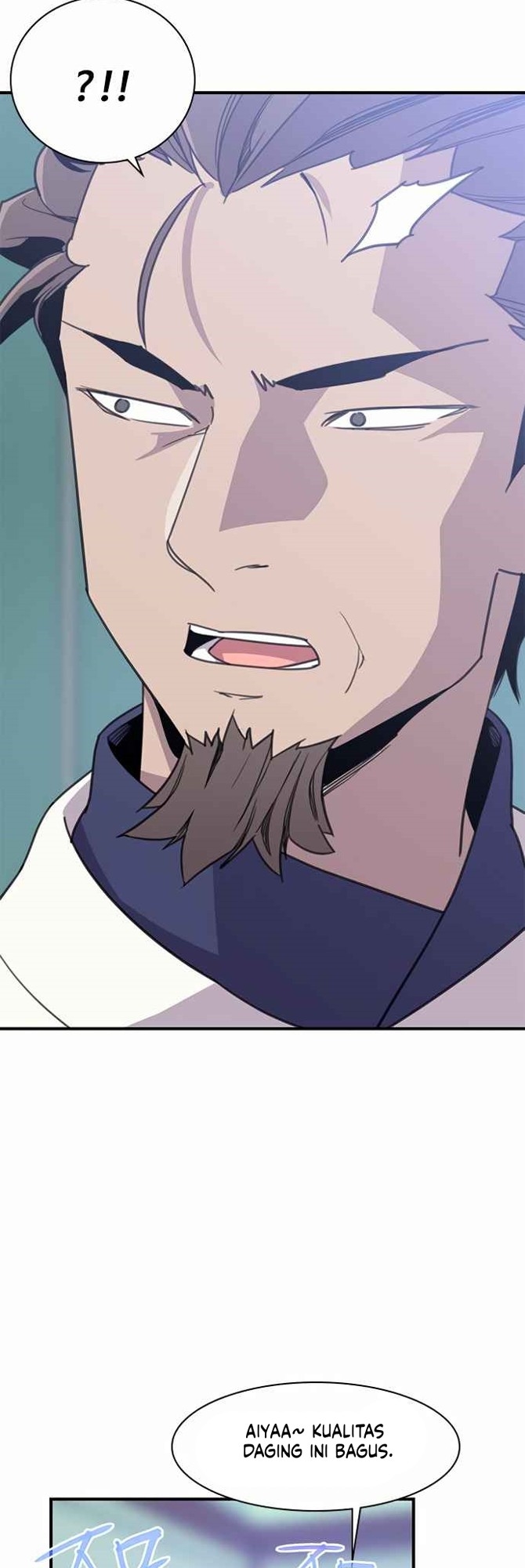 The Strongest in History chapter 49 halaman 6