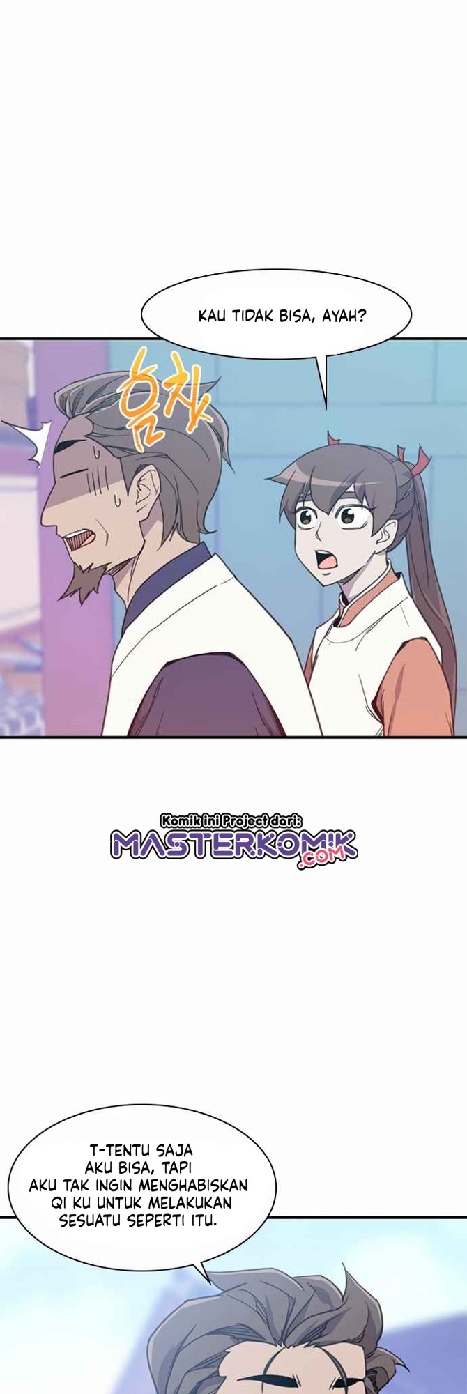 The Strongest in History chapter 49 halaman 14