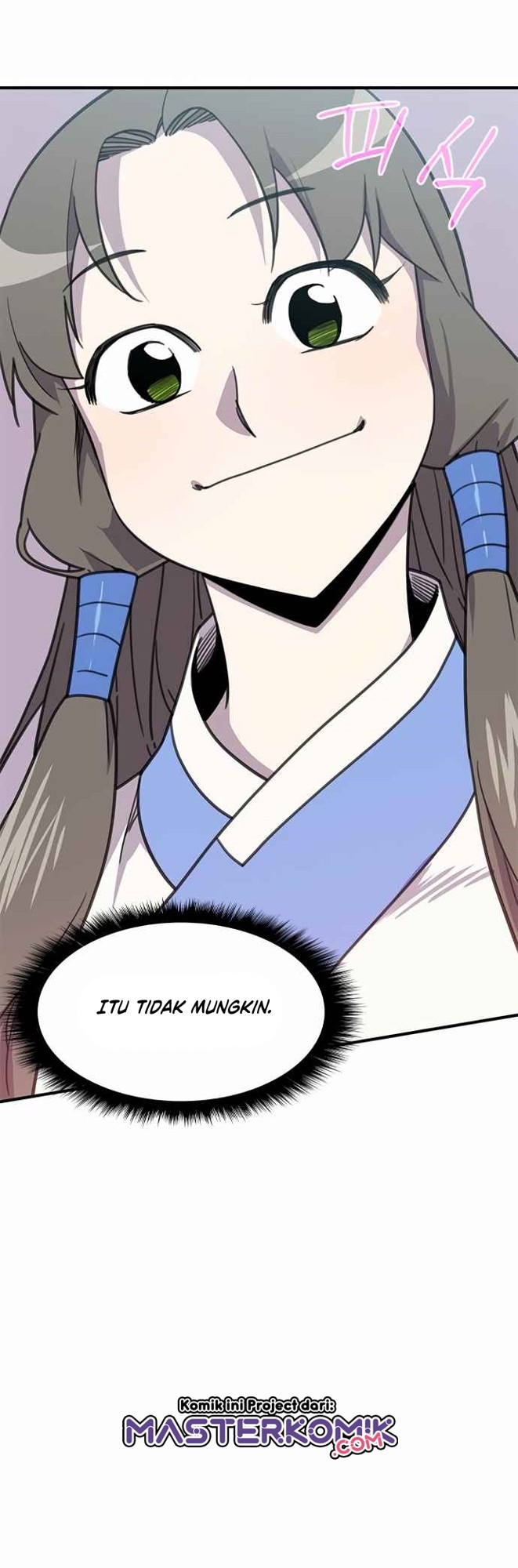 The Strongest in History chapter 49 halaman 18
