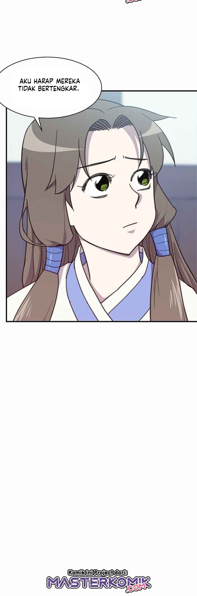 The Strongest in History chapter 49 halaman 24