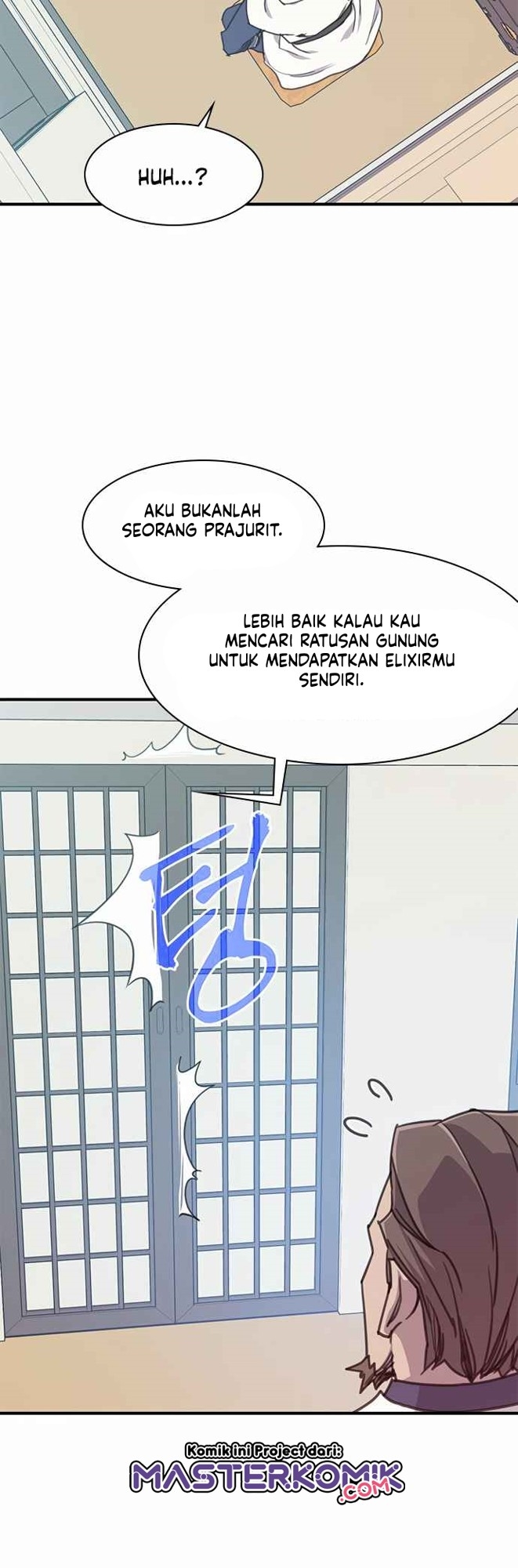 The Strongest in History chapter 49 halaman 32