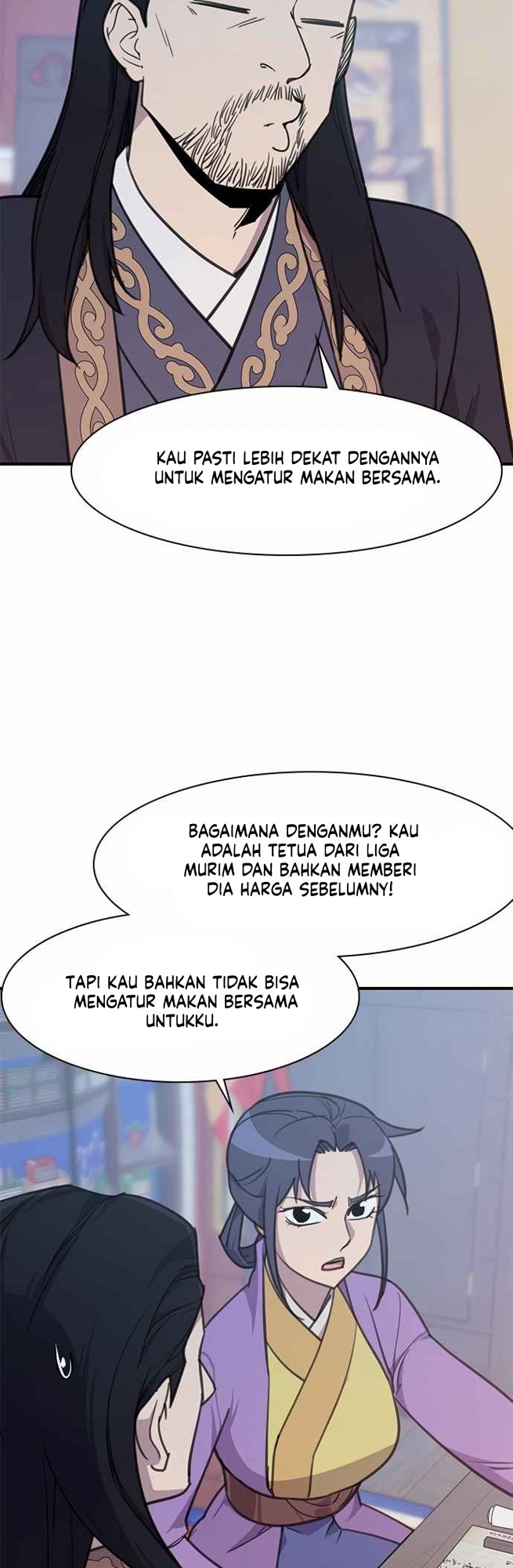 The Strongest in History chapter 49 halaman 42