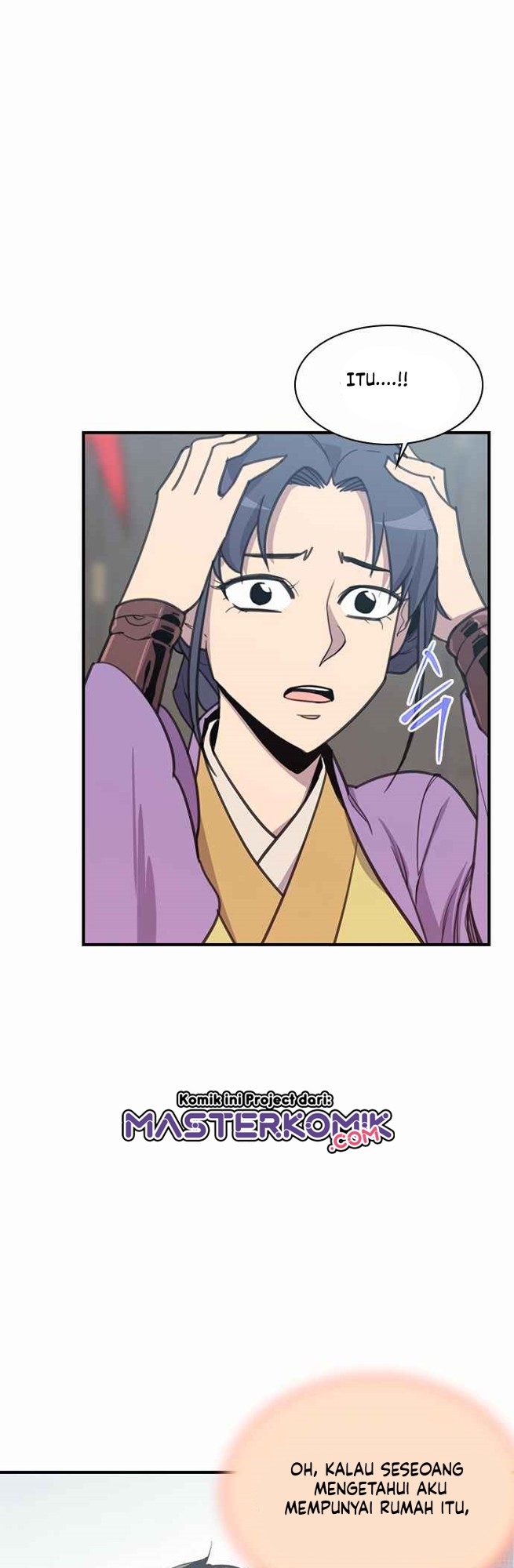 The Strongest in History chapter 49 halaman 44