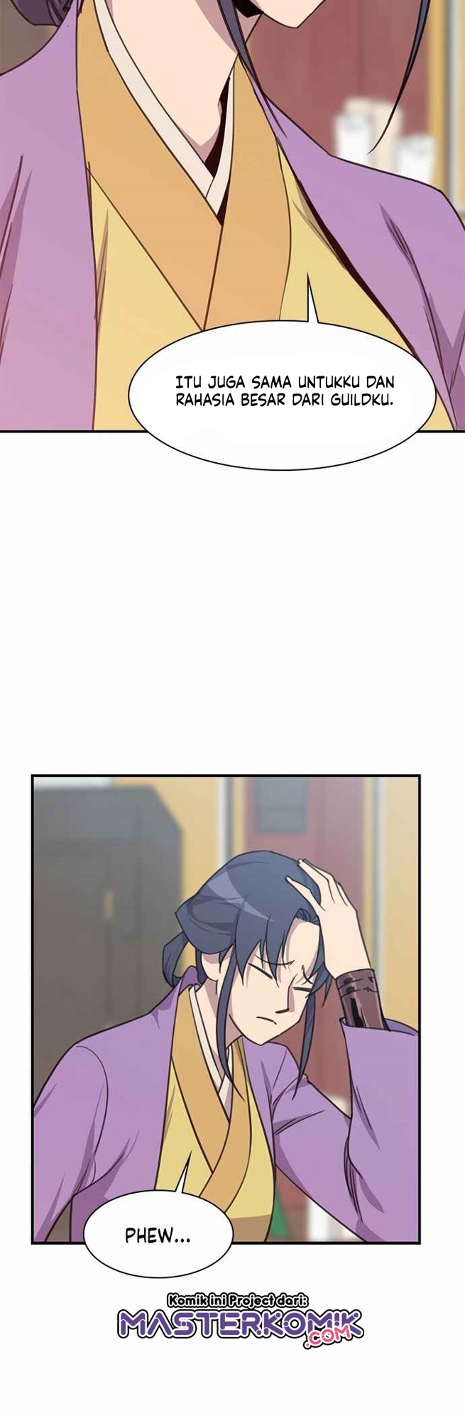 The Strongest in History chapter 49 halaman 47