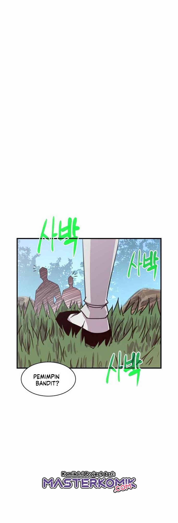 The Strongest in History chapter 49 halaman 48