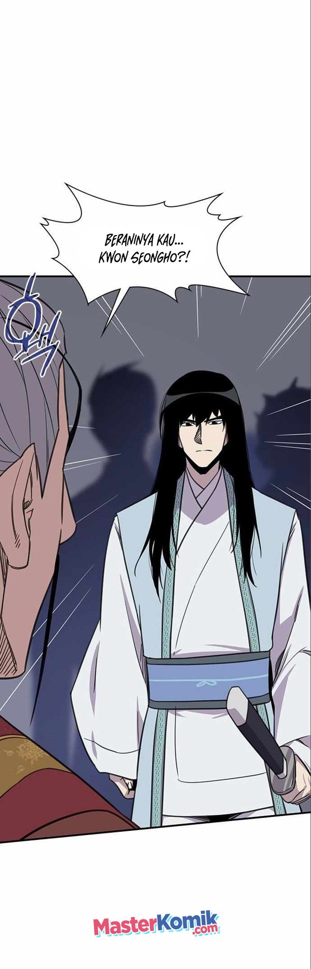 The Strongest in History chapter 62 halaman 32
