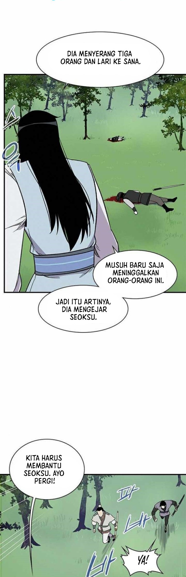 The Strongest in History Bab 64 halaman 44