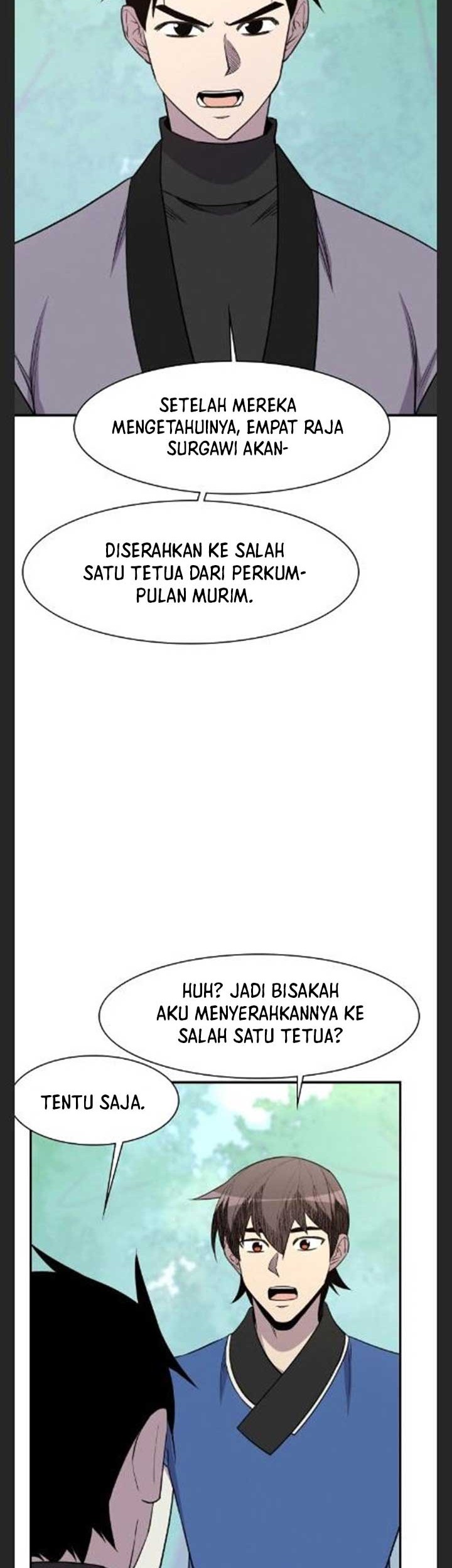 The Strongest in History Bab 78 halaman 32