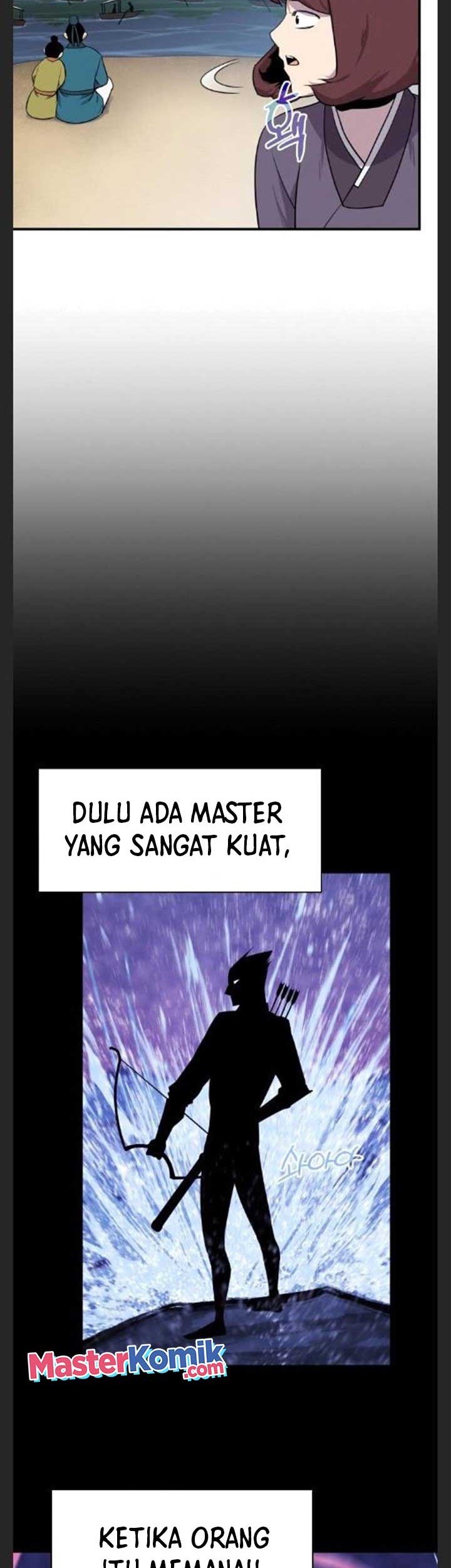 The Strongest in History Bab 80 halaman 44