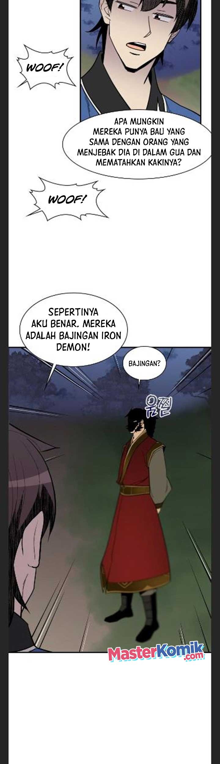 The Strongest in History chapter 83 halaman 32