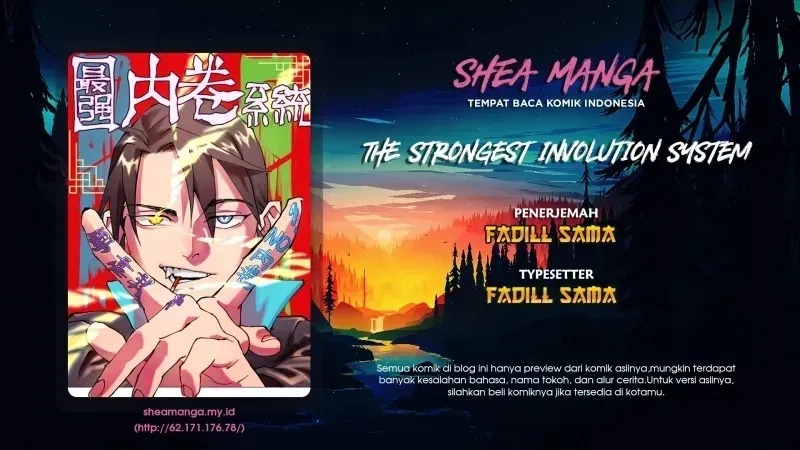 The Strongest Involution System Bab 04 halaman 1